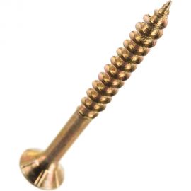 Конструкционный шуруп для дерева с фрезой ЕВРОПАРТНЕР потай, ж/п Torx 15 3.0х30, 25шт. 15 0416 1 