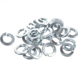 Шайба Качественный КРЕПЕЖ гроверная DIN 127 М6, 700 шт 0300941 КЧ 