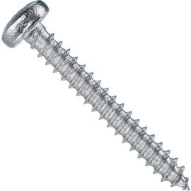 Самонарезающий шуруп с цилиндр. головкой, сферой ЕВРОПАРТНЕР DIN 7981 Zn 4,2х13 20шт 15 1024 1 