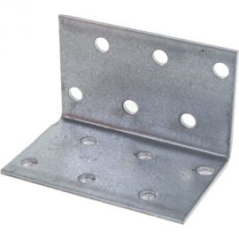 Равносторонний крепежный уголок ГОСКРЕП 40х40х60х2 13-0020570 