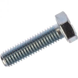 Болт с ШГ и полной резьбой ЕВРОПАРТНЕР DIN933 Zn 8х30 10шт. 2 0340 4 