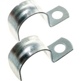 Металлическая однолапковая скоба Промрукав СМО 19-20 100 шт PR08.2534 