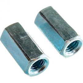 Удлиняющая гайка КРЕП-КОМП цинк DIN6334 м8х25 100шт гу8ф 
