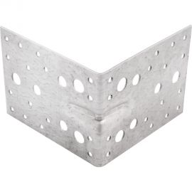 Усиленный крепежный уголок КРЕПКО-НАКРЕПКО 70x70x55x1.8 48577 