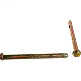 Анкер болт с болтом КРЕП-КОМП м8 10х120 40шт аб10120 