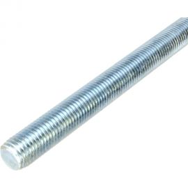 Резьбовая оцинкованная шпилька МТК 2м М10 114714 