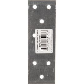 Соединительная пластина КРЕПКО-НАКРЕПКО 40x120x2 41936 