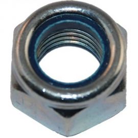 Самостопорящаяся гайка с нейлоновым кольцом Метизный двор M3 DIN 985, 200 шт. 4607159067562 