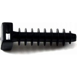 Дюбель под кабельную стяжку КРЕП-КОМП нейлон 6х35 500шт дх6 