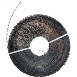 Перфолента КРЕП-КОМП прямой профиль LP_V-20х0,75мм 25м пф20075 