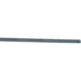 Резьбовая шпилька Метизный двор М6x1000, DIN 975, класс прочности 6.8, 1 шт. 4690441038029 