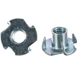 Врезные гайки по дереву с усом Профикреп М8 30 шт 111169 