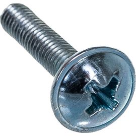 Винт с прессшайбой КРЕП-КОМП шлиц KOMBI DIN967 4х20 85шт вм420мф 