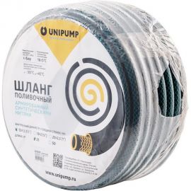 Поливочный армированный шланг Unipump Ф25вн х 2.5 (1), 25м 22964 