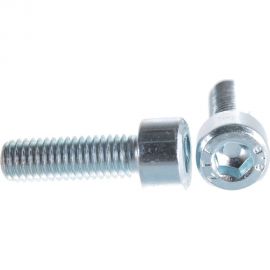 Болт с внутренним шестигранником Стройметиз DIN912 М8х25 8,8 цинк 40 шт. 3100748 