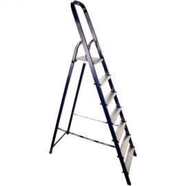 Стальная стремянка Алюмет М8407 