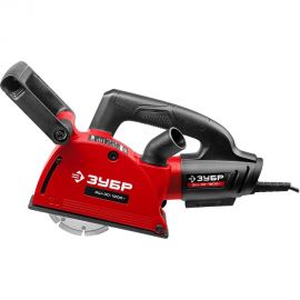 Электрический штроборез ЗУБР МАСТЕР ЗШ-30-1200 Т 