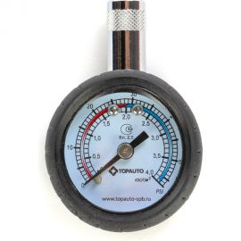 Шинный манометр TopAuto 4 атм 14111 