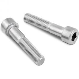 Болт с внутренним шестигранником Стройметиз DIN912 М6х50 8,8 цинк 50 шт. 3100598 