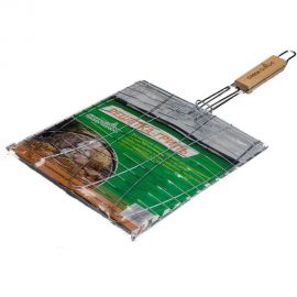 Решетка для гриля с деревянной ручкой Green glade 721С 