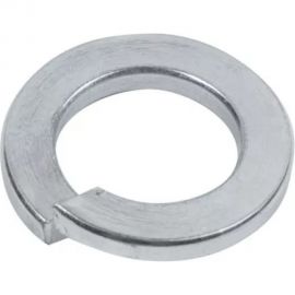 Пружинная гроверная шайба Стройметиз DIN127 М16 цинк 100 шт. 3080098 