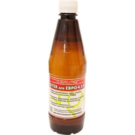 Смазывающая присадка для ДТ ТОТЕК Евро-4/5/-Д на 250 л, 0.5 л EU05250 