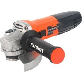 Углошлифовальная машина PATRIOT AG 120M 110301206 