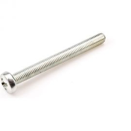 Винт Стройметиз М3х16 DIN 7985, полукруглая головка, цинк уп. 25 шт 3100871 