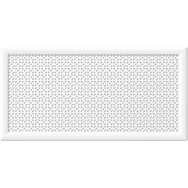 Экран для радиатора Стильный Дом Сусанна 120х60 см, белый v546117 