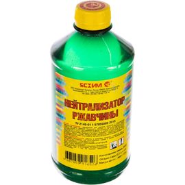 Нейтрализатор ржавчины ЯСХИМ 0.5 л ПЭТ 29428 