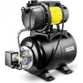 Насосная станция водоснабжения Karcher BP 5 HOME 1.645-370 