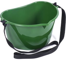 Емкость для сбора ягод Greengo 3 л, темно-зеленая 4823282 