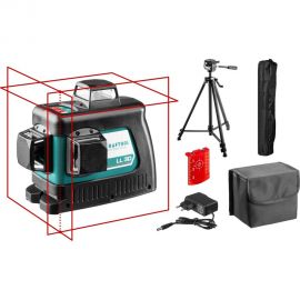 Лазерный нивелир KRAFTOOL LL-3D-3 34640-3 
