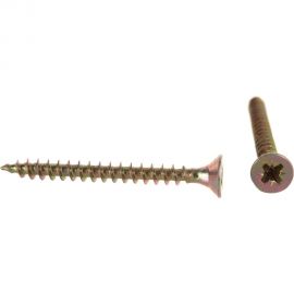 Саморез Tech-Krep ШУж 4,0х40 потайная головка 15 шт, пакет 102493 