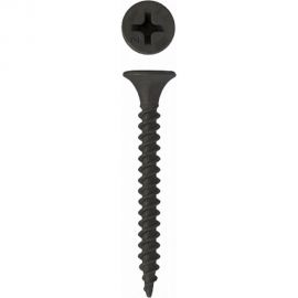 Саморезы гипсокартон-металл 3.5х35, 100шт - пакет Tech-Krep 125478 