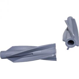 Дюбель для газобетона Tech-Krep нейлон 10х60 6 шт - пакет 134405 