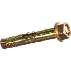 Анкерный болт с гайкой Tech-Krep 10х60 1 шт - пакет 124327 