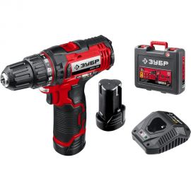 Дрель-шуруповерт ЗУБР ДШЛ-125-22 