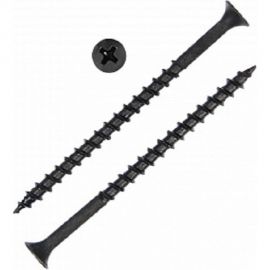 Саморезы гипсокартон-дерево 3.8х65, 45шт - пакет Tech-Krep 125470 