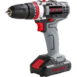 Шуруповерт P.I.T. PSR18-D1F 