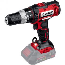 Ударная дрель-шуруповерт ЗУБР ДШУ-185 