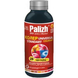 Универсальный колер Palizh N 26 0.140л серо-голубой 9999908158 11598579 