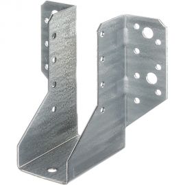 Перфорированный держатель балки GAH ALBERTS оцинкованный, 40x110 мм 334505 