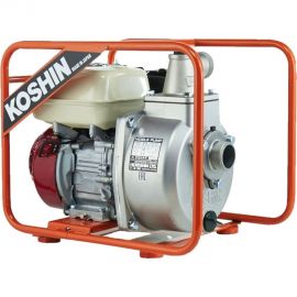 Высоконапорная бензиновая мотопомпа Koshin SERH-50B 00513179 
