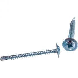 Саморез Tech-Krep ШСММ сверло 4,2х38 8 шт, пакет 102402 