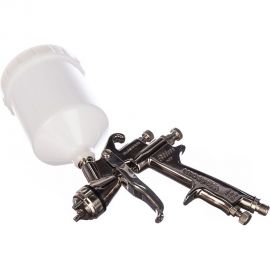 Краскопульт для грунтов и красок WALMEC SLIM S HTE SR 10083.19 