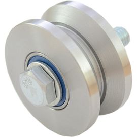 Ролик для ворот Rolik-Opt металл, d.65 мм, под угол С3614 