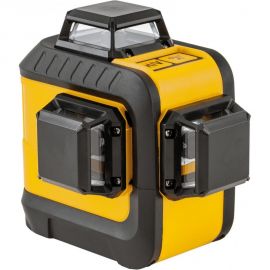 Мультипризменный лазерный уровень DENZEL LX Red 360-3 35077 