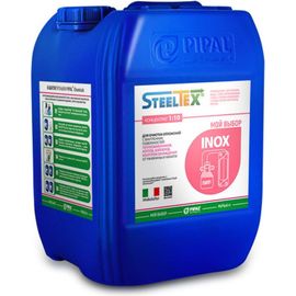 Реагент для промывки теплообменников SteelTEX INOX 2021030010 