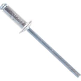 Заклепка 4.0х10, 20шт - пакет Tech-Krep 102572 